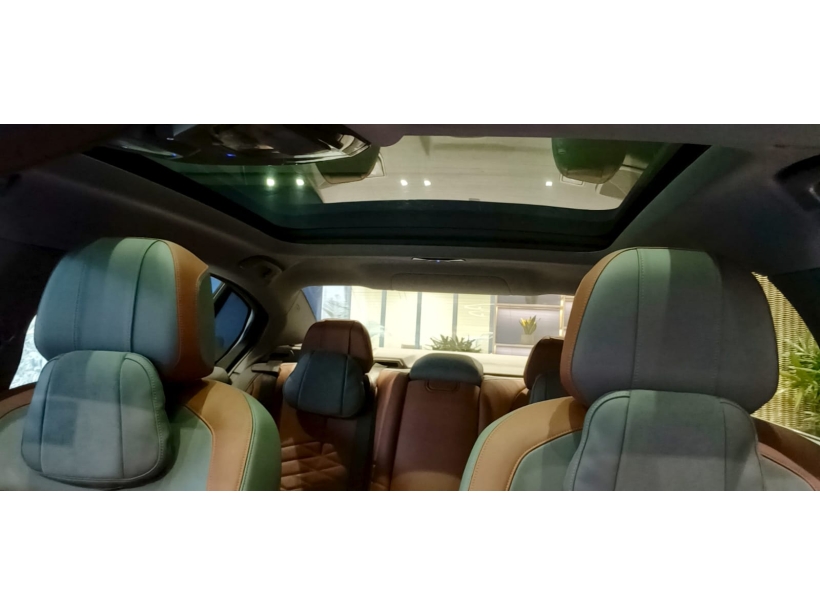 BMW 5 Series 530Li M Sport LWB