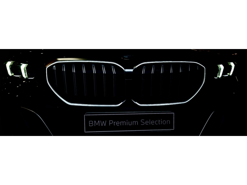 BMW 5 Series 530Li M Sport LWB