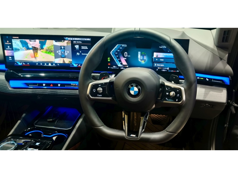 BMW 5 Series 530Li M Sport LWB