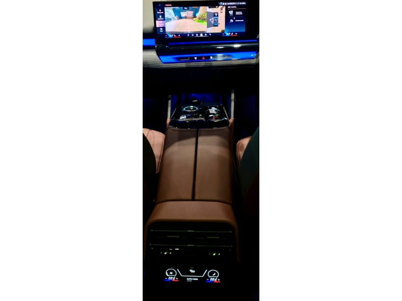 BMW 5 Series 530Li M Sport LWB