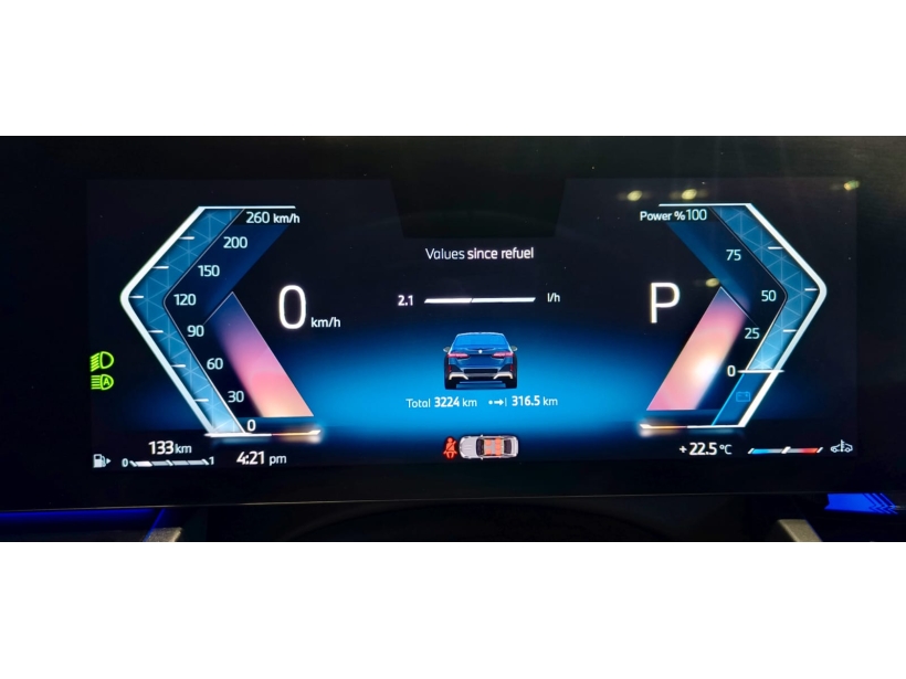 BMW 5 Series 530Li M Sport LWB