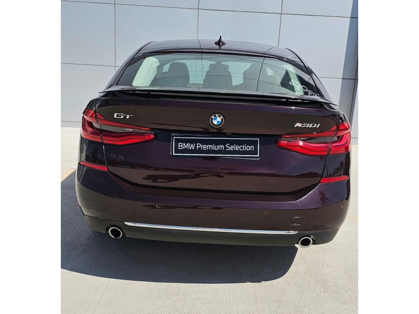 BMW 6 Series GT 630i Luxury Line