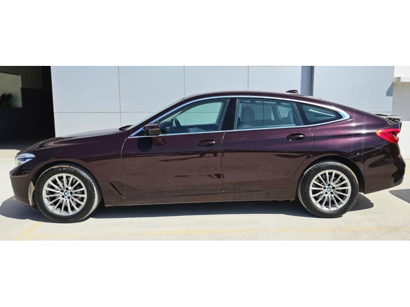 BMW 6 Series GT 630i Luxury Line