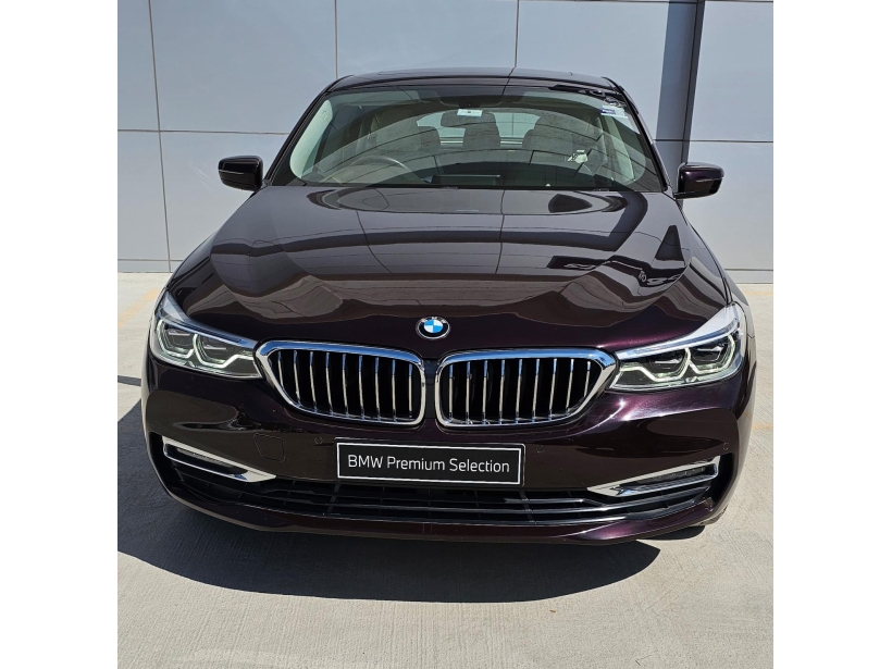 BMW 6 Series GT 630i Luxury Line