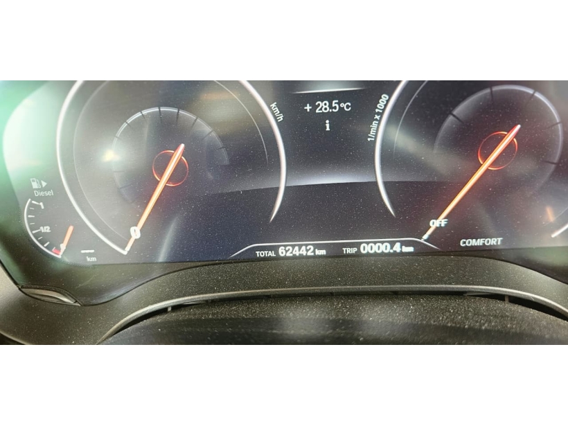 BMW 6 Series GT 630d Luxury Line