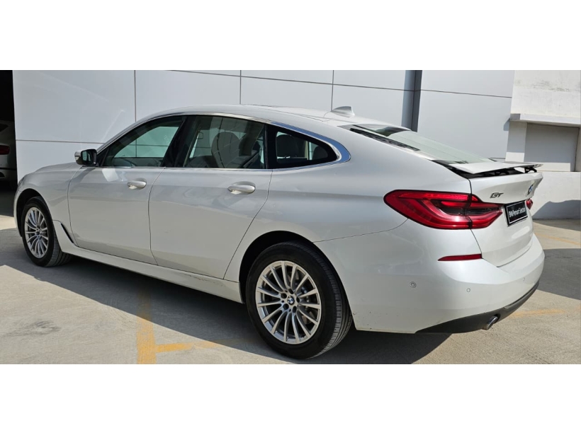 BMW 6 Series GT 630d Luxury Line