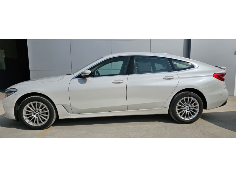 BMW 6 Series GT 630d Luxury Line