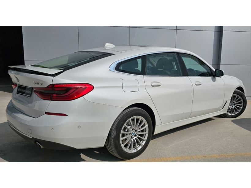 BMW 6 Series GT 630d Luxury Line