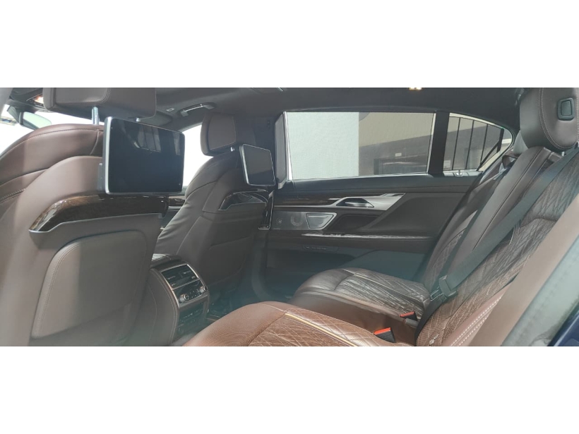 BMW 7 Series 740Li M Sport
