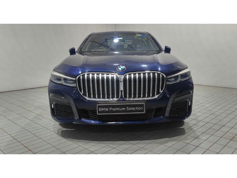 BMW 7 Series 740Li M Sport