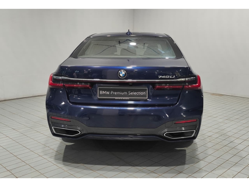 BMW 7 Series 740Li M Sport