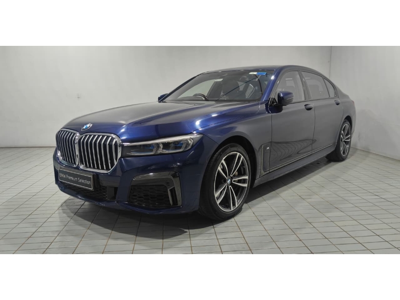 BMW 7 Series 740Li M Sport