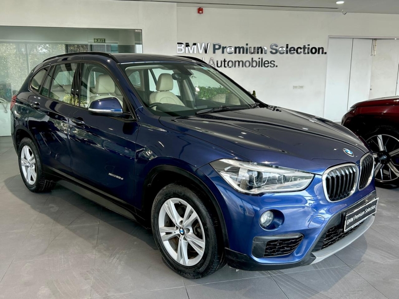 BMW X1 sDrive20d Expedition
