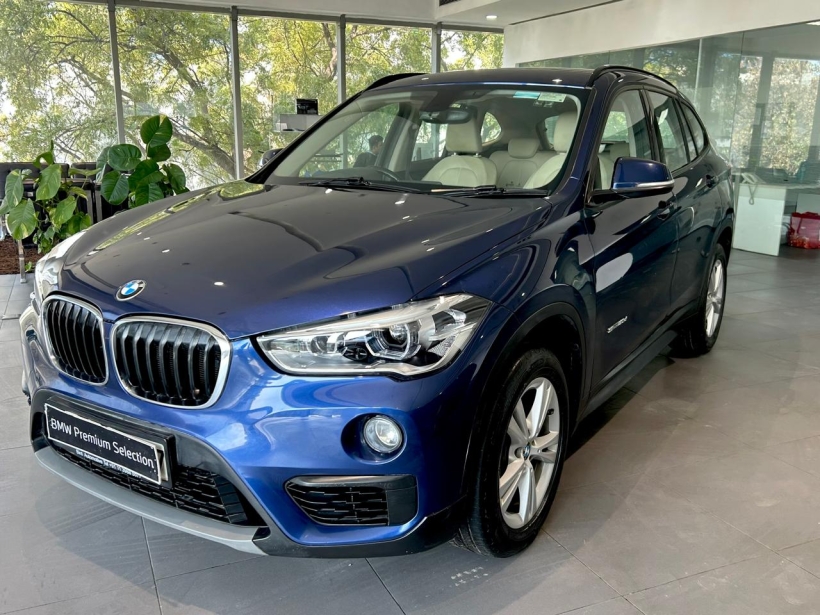BMW X1 sDrive20d Expedition