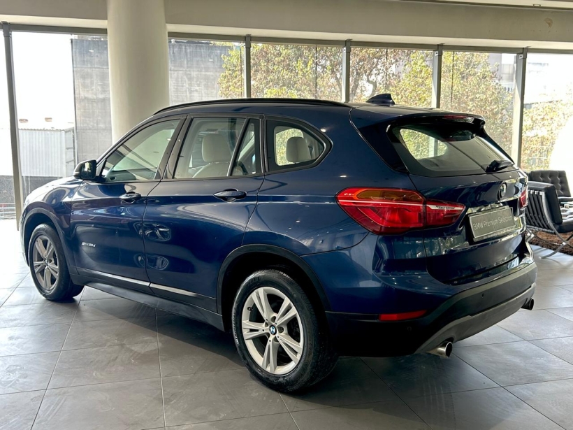 BMW X1 sDrive20d Expedition