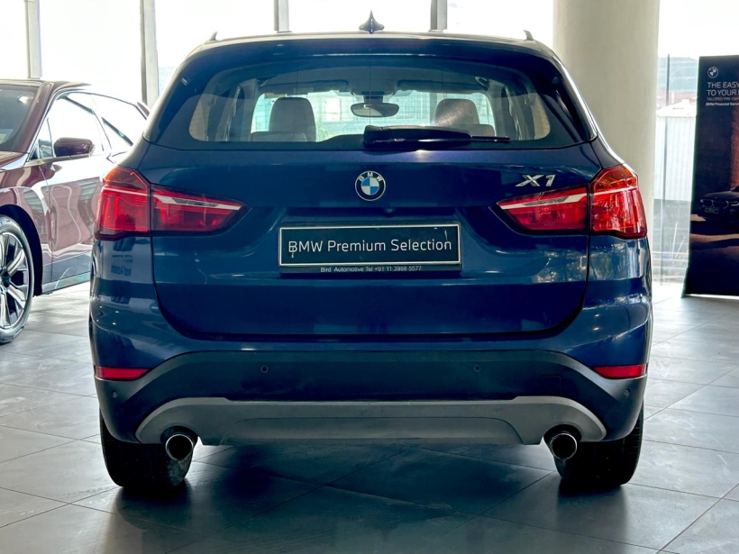 BMW X1 sDrive20d Expedition