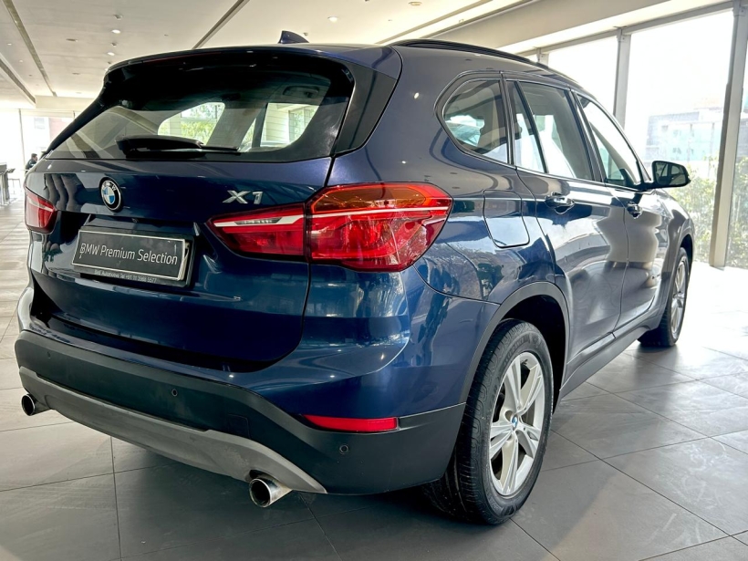 BMW X1 sDrive20d Expedition