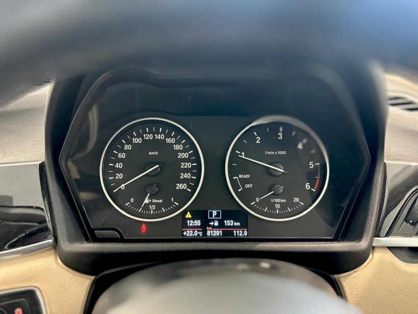 BMW X1 sDrive20d Expedition