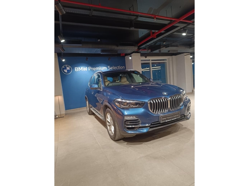 BMW X5 xDrive40i SportX Plus