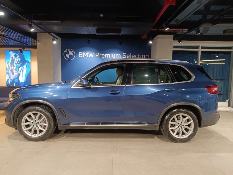 BMW X5 xDrive40i SportX Plus