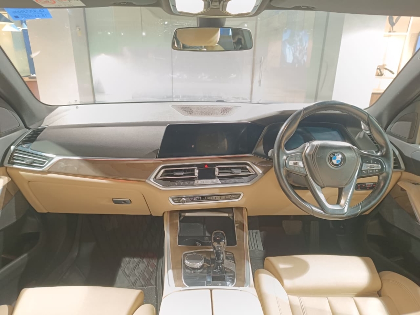 BMW X5 xDrive40i SportX Plus