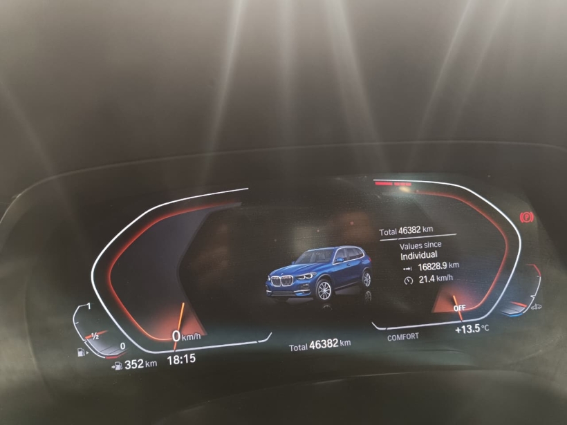 BMW X5 xDrive40i SportX Plus