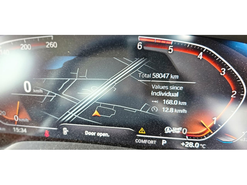 BMW X5 xDrive30d xLine