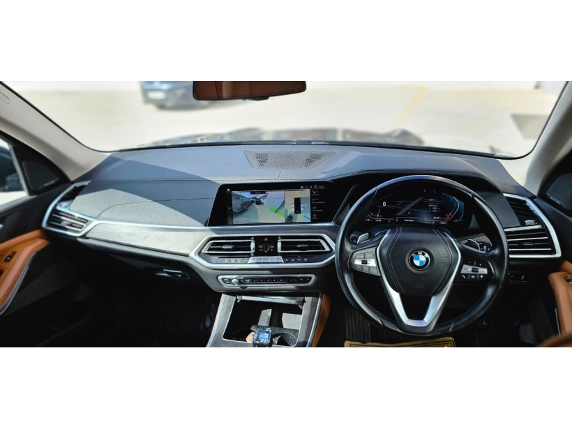 BMW X5 xDrive30d xLine