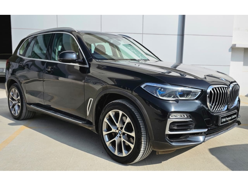 BMW X5 xDrive30d xLine