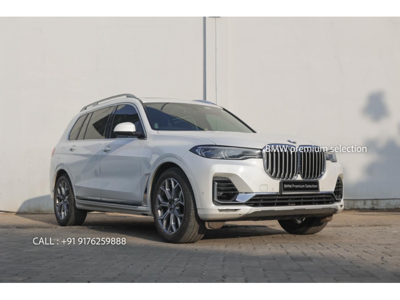 BMW X7 xDrive30d DPE Signature