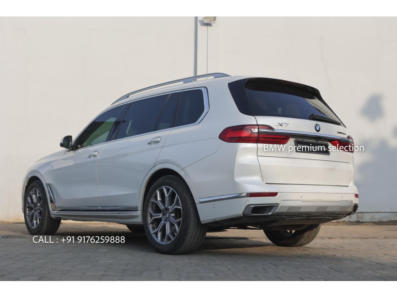 BMW X7 xDrive30d DPE Signature