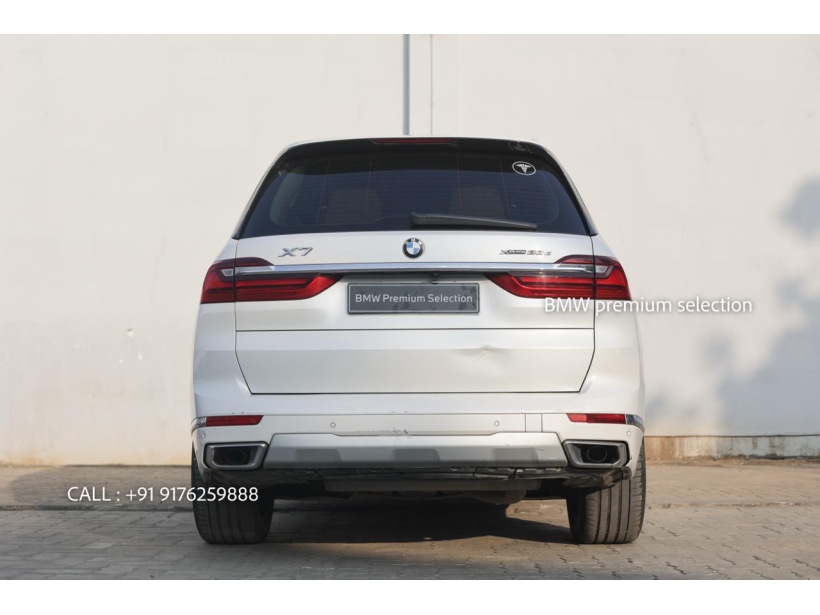 BMW X7 xDrive30d DPE Signature