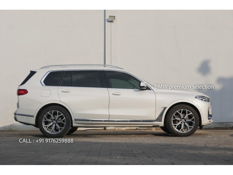 BMW X7 xDrive30d DPE Signature