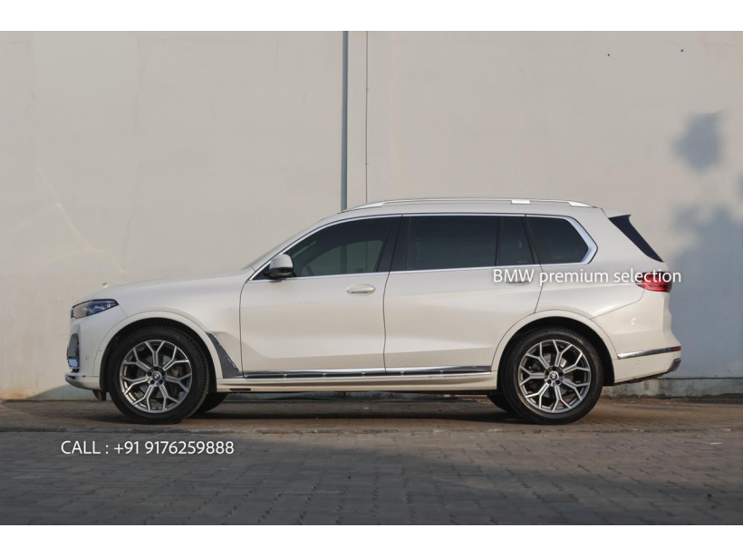 BMW X7 xDrive30d DPE Signature