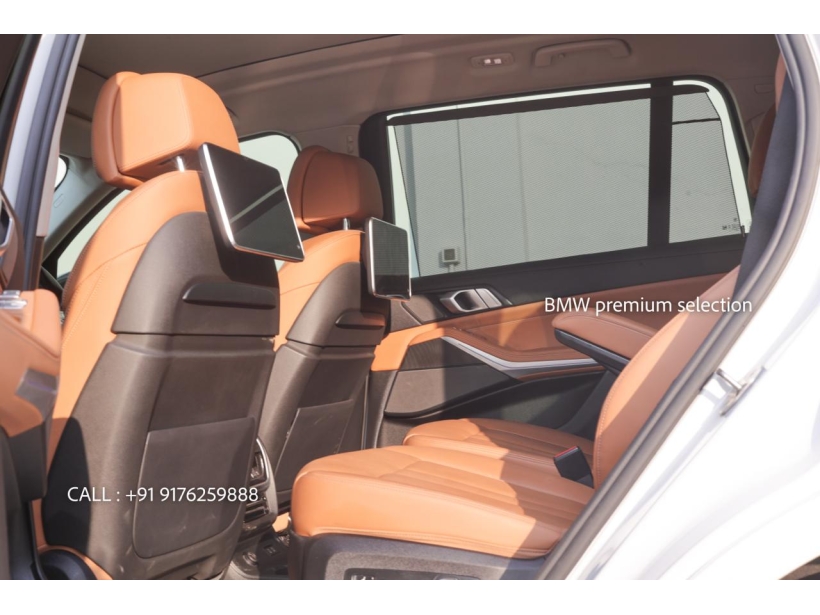 BMW X7 xDrive30d DPE Signature