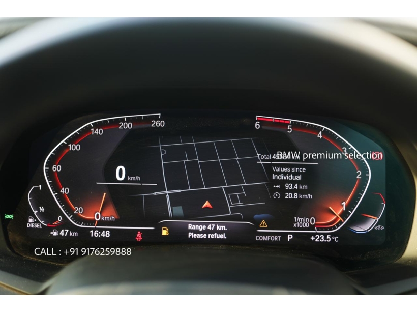 BMW X7 xDrive30d DPE Signature