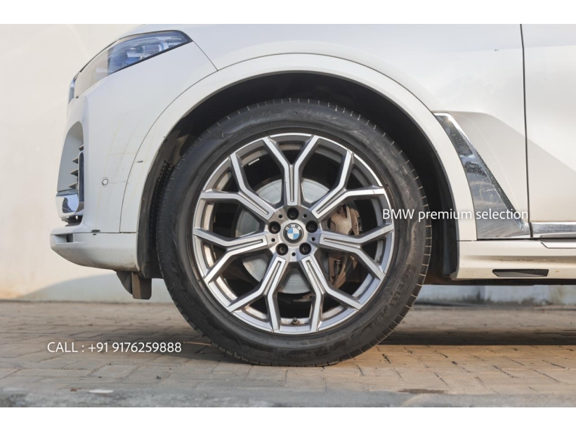 BMW X7 xDrive30d DPE Signature