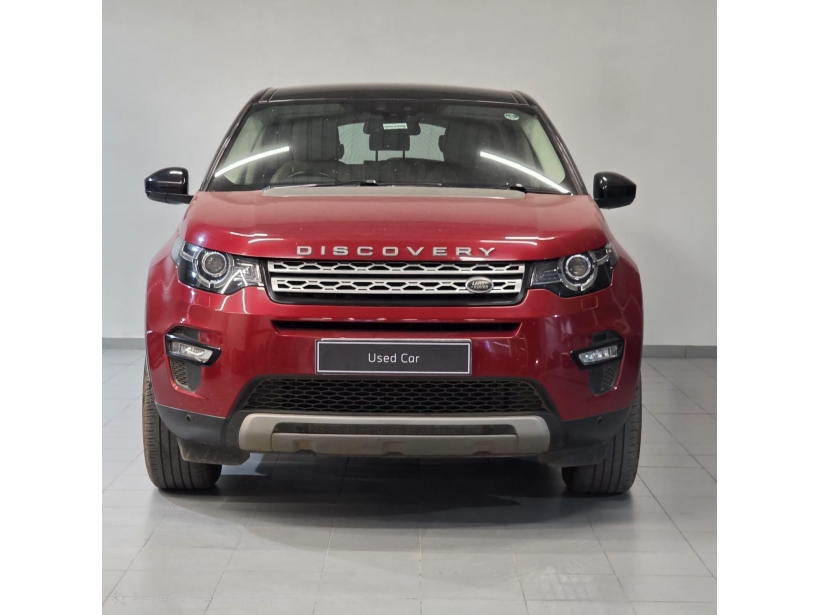 Land Rover Discovery Sport HSE 7-Seater