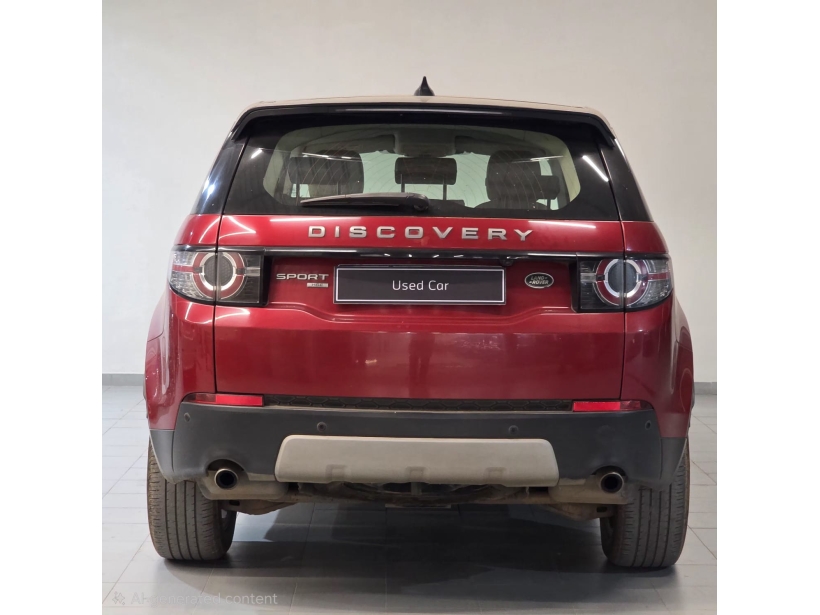 Land Rover Discovery Sport HSE 7-Seater