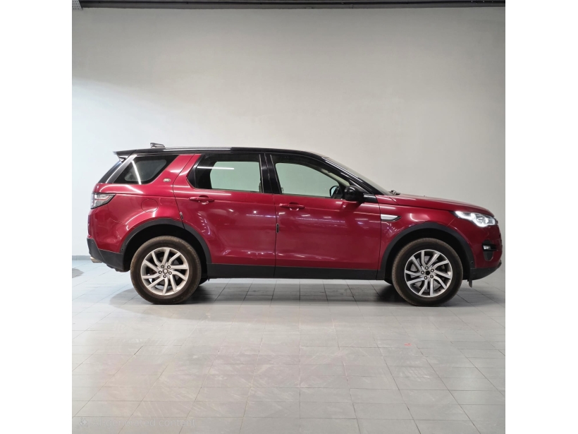 Land Rover Discovery Sport HSE 7-Seater