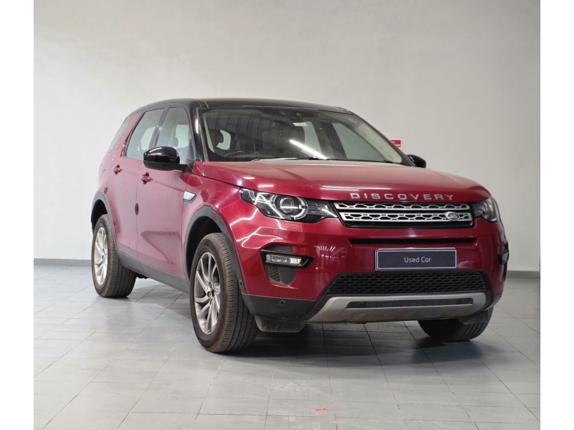 Land Rover Discovery Sport HSE 7-Seater