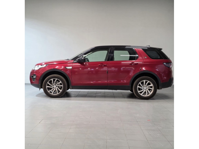 Land Rover Discovery Sport HSE 7-Seater