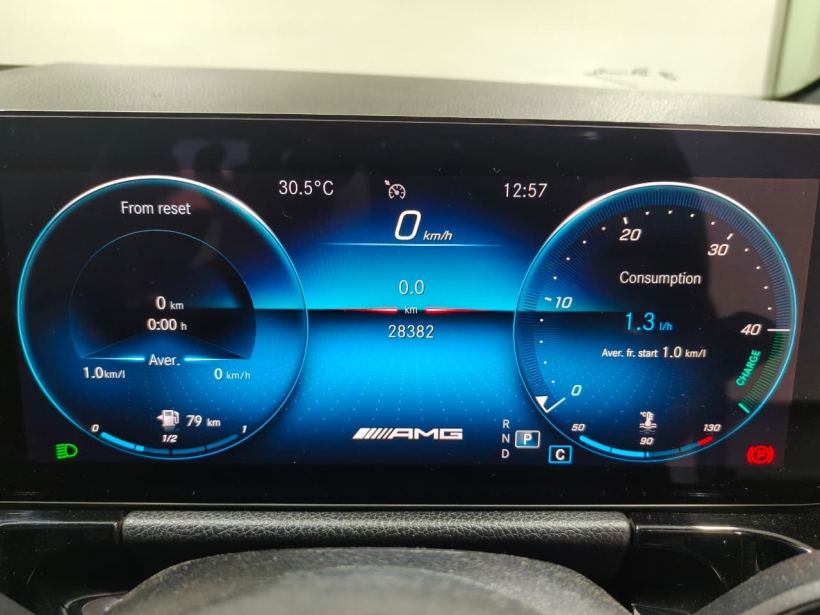 Mercedes Benz AMG GLA 35 4MATIC