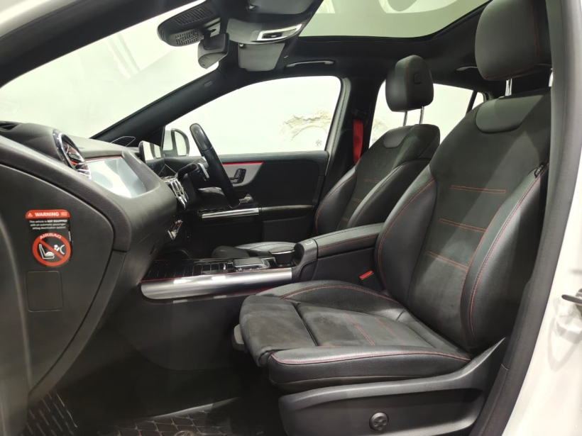 Mercedes Benz AMG GLA 35 4MATIC