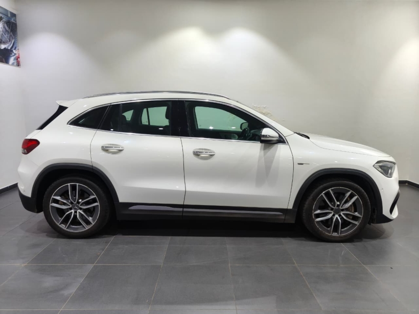 Mercedes Benz AMG GLA 35 4MATIC