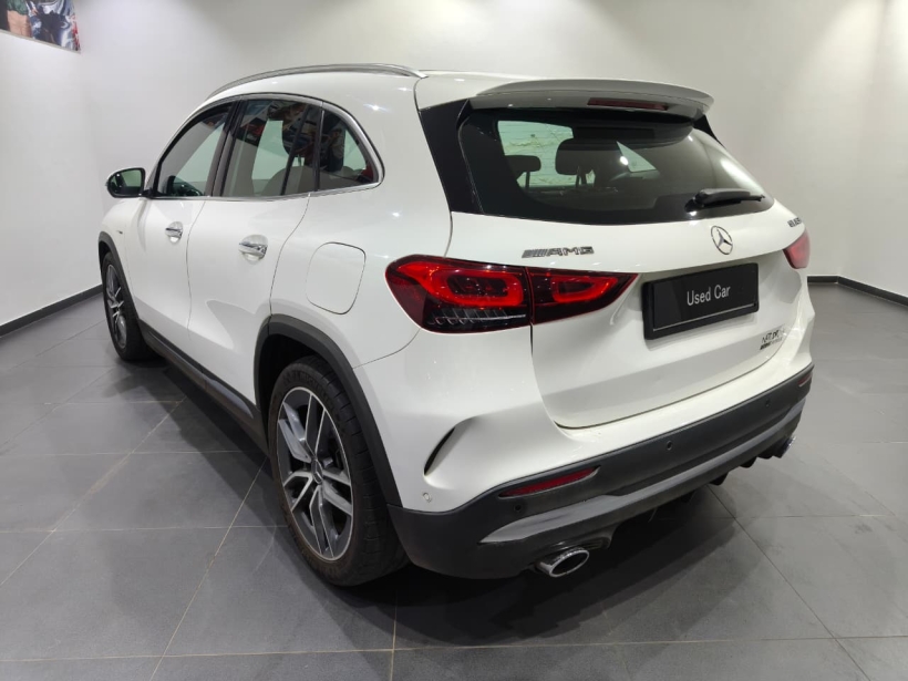 Mercedes Benz AMG GLA 35 4MATIC
