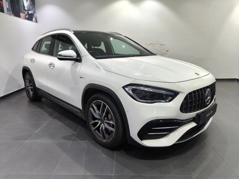 Mercedes Benz AMG GLA 35 4MATIC