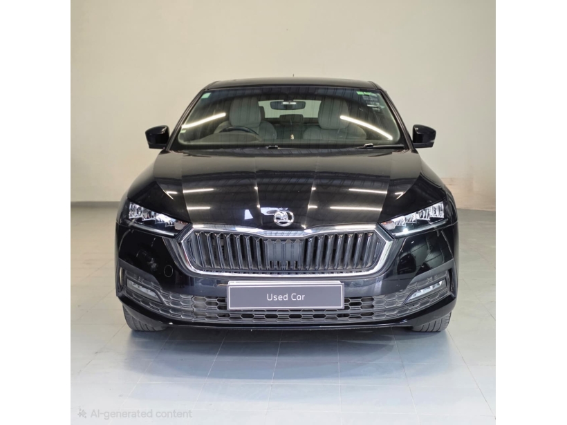 Skoda Octavia Style 2.0