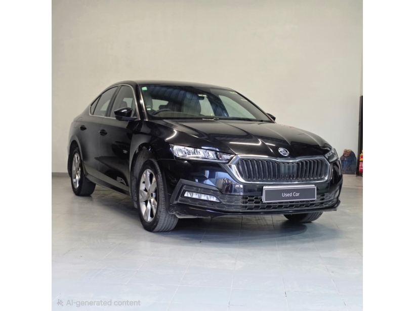 Skoda Octavia Style 2.0