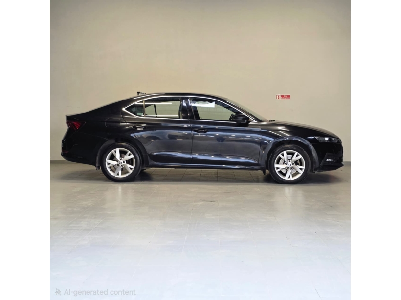 Skoda Octavia Style 2.0